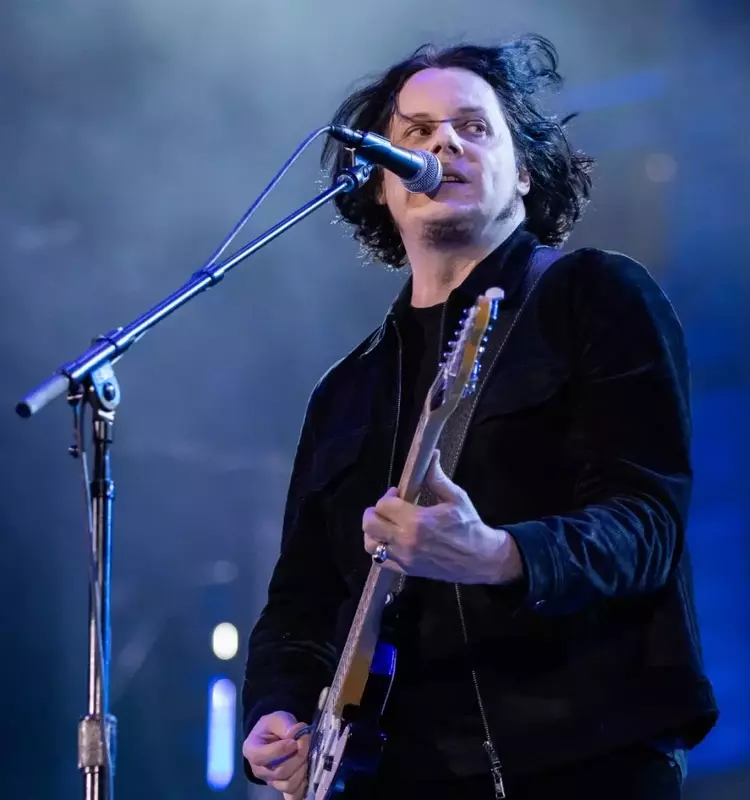 NFL Thanksgiving Halftime Show Features Jack White, Post Malone, and Lil Jon
