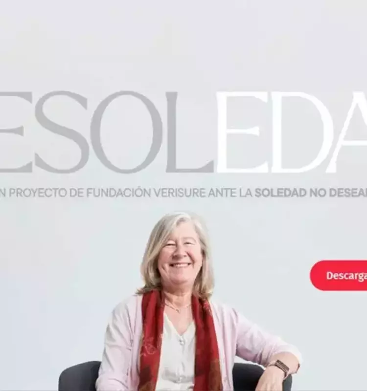 Abordando la Soledad en la Tercera Edad: Iniciativa 'Desoledad'