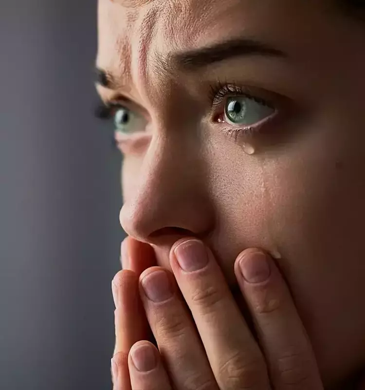 Llorar: una señal de fuerza y conexión emocional