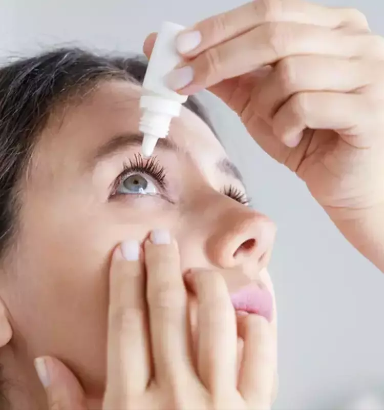 Sequedad Ocular y Problemas de Tiroides: Una Conexión Sorprendente