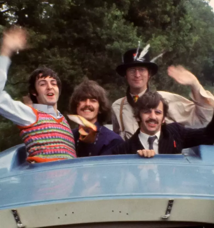 The Beatles' "Anthology" Docuseries Set for Disney+ Debut