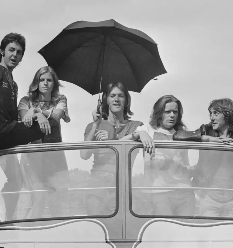 Paul McCartney's Post-Beatles Journey with Wings Explored in New Book and Documentary