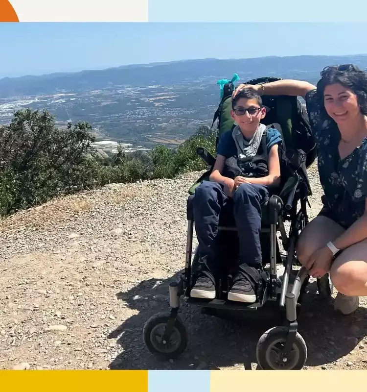 Accessible European Family Adventure: Overcoming Challenges with a Child with Disabilities