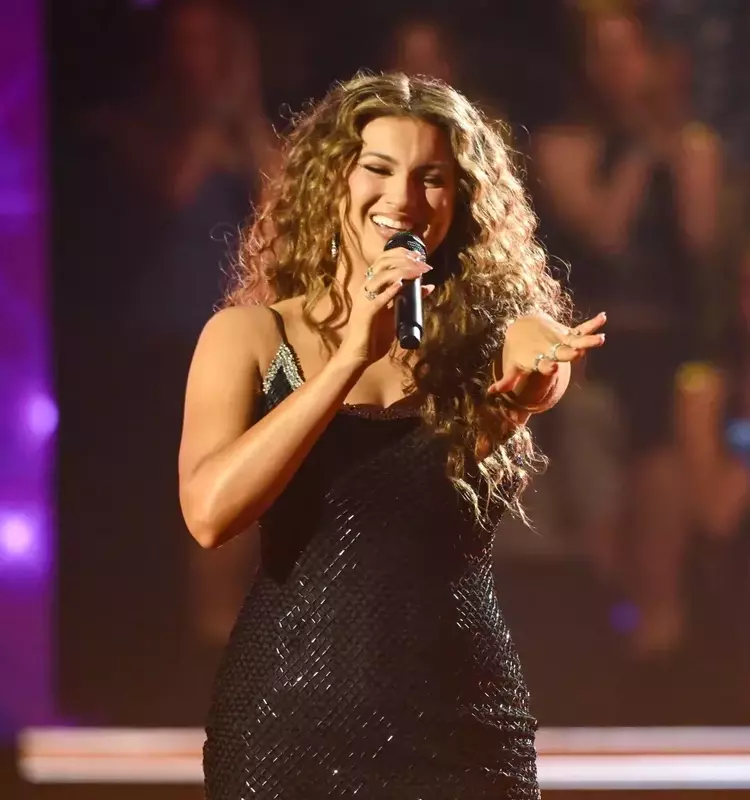 Tori Kelly and André Murillo Welcome First Child, Zayden Michael