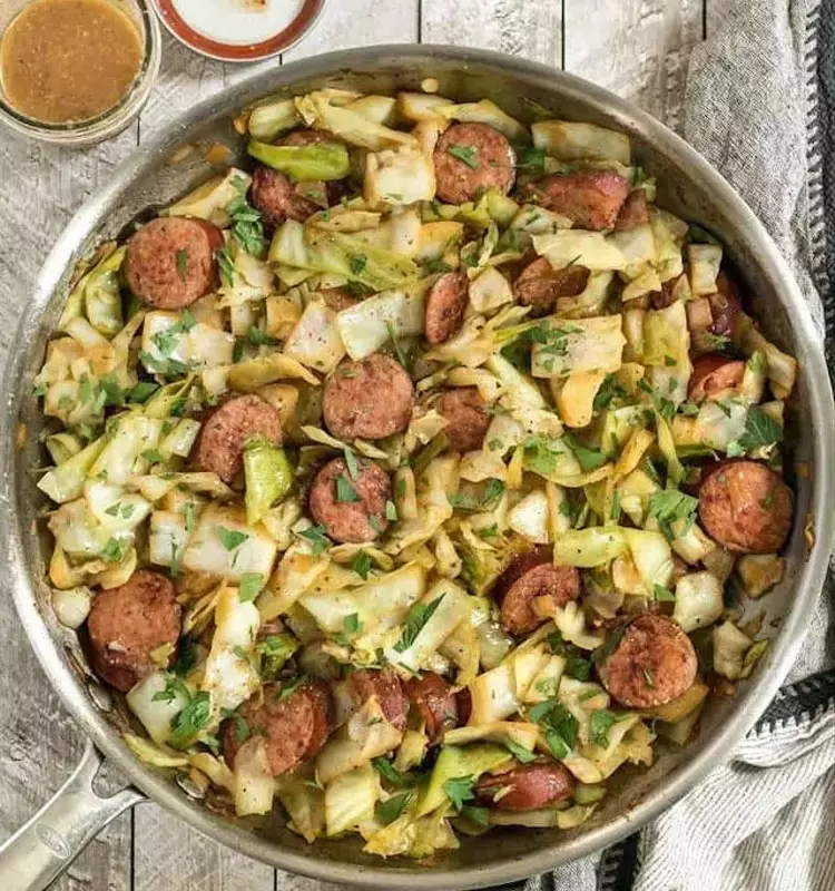 Twelve Economical and Delicious Cabbage Recipes