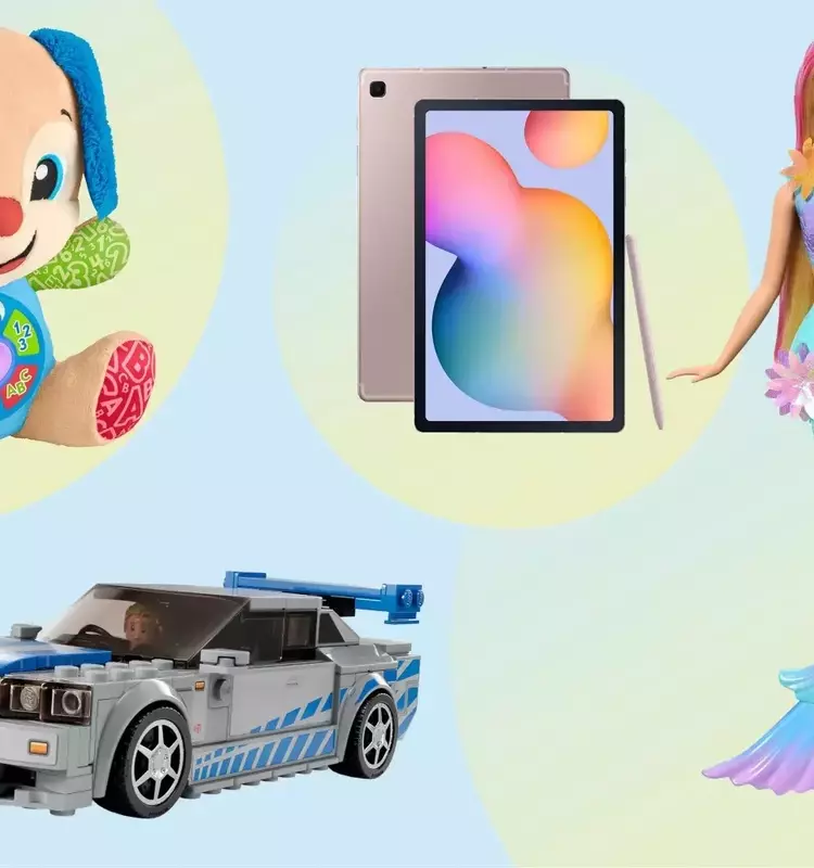 Top Amazon Black Friday Toy Deals for Every Age Group