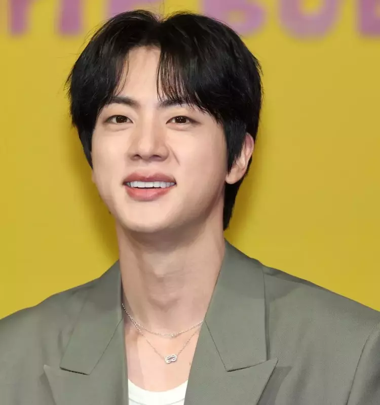 Jin's Solo Tour Documentary to Premiere in December
