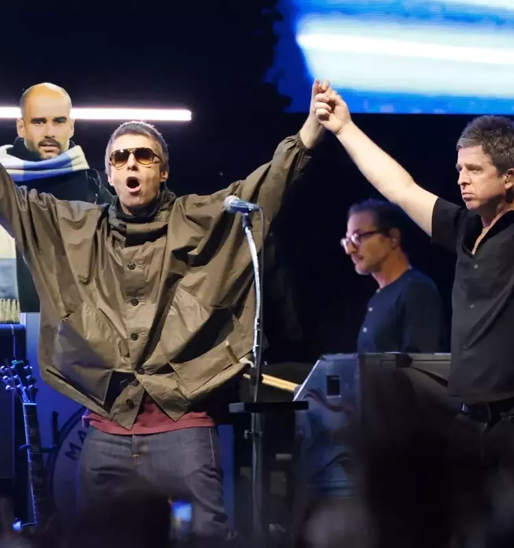 Liam Gallagher Hints at Oasis Reunion Tour Uncertainty Beyond 2025