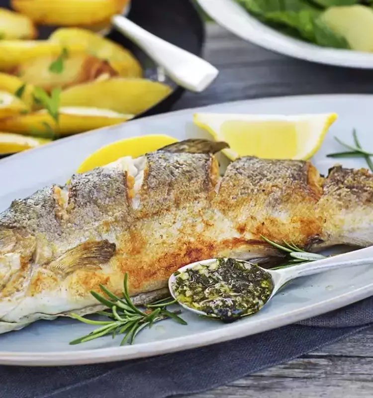 Pescado al Horno: Una Receta Saludable y Nutritiva para tus Comidas Diarias