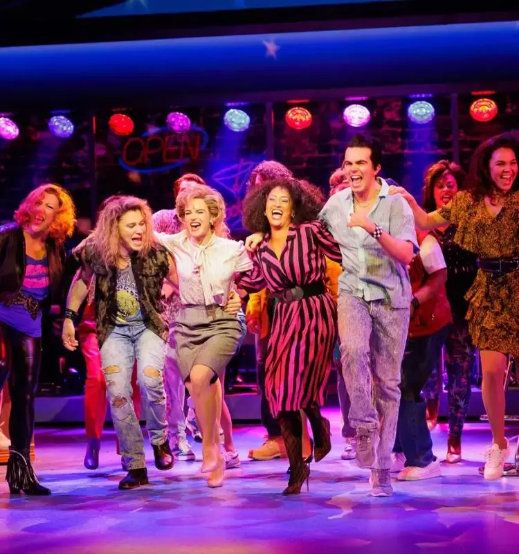 The "Working Girl" Musical: A Sisterhood Anthem for a New Generation