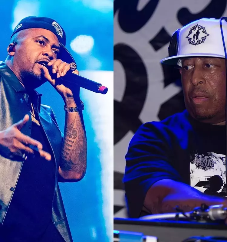 Nas and DJ Premier's Highly Anticipated Album Set for December 12 Release