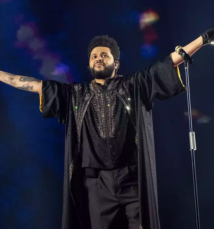 The Weeknd's "After Hours Til Dawn Tour" Becomes Highest-Grossing Male Solo Tour
