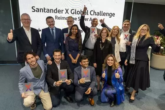 Santander X Global Challenge Premia la Innovación en el Envejecimiento Activo