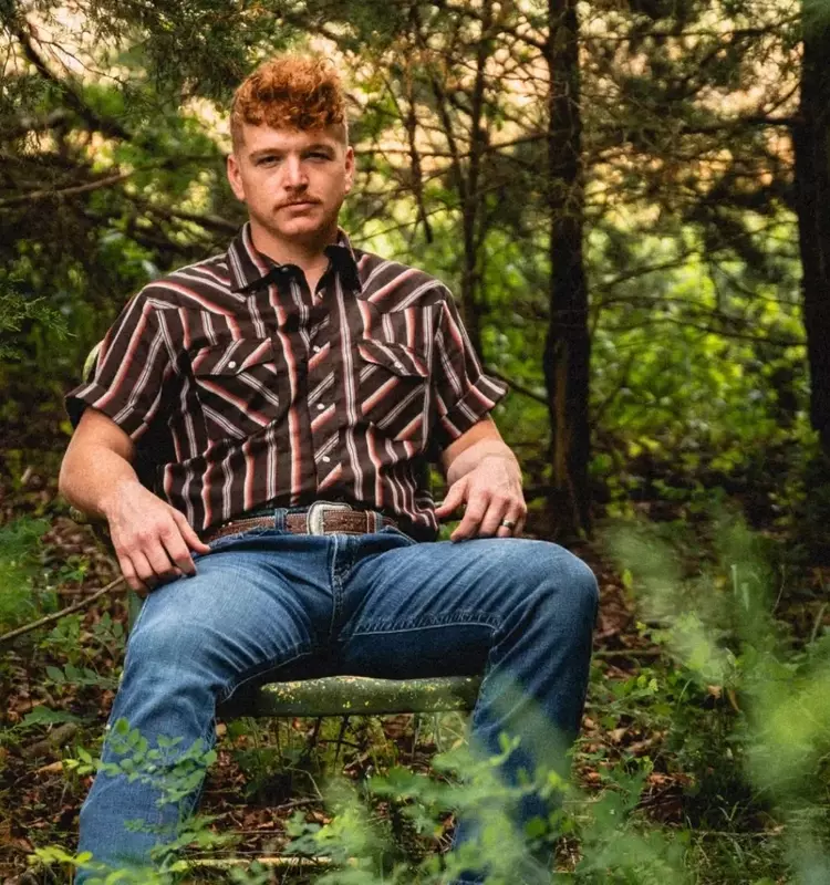 Lance Roark's 'Bad Reputation': A Journey from Oklahoma Roots to National Stage