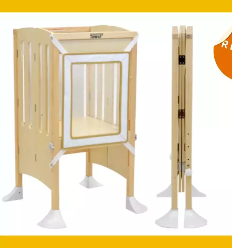Little Partners Recalls Learning Towers Due to Fall Hazard
