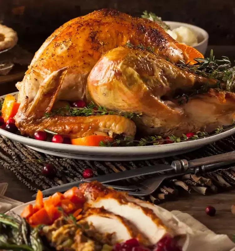 Exquisitas Recetas de Pavo para Celebrar Acci&oacute;n de Gracias y Otras Festividades