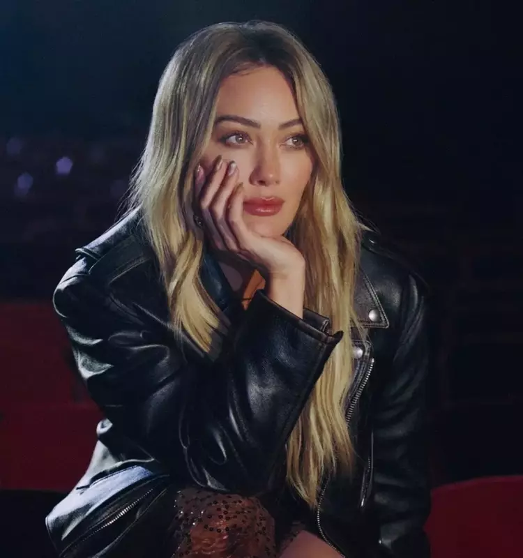 Hilary Duff Announces "Luck... or Something" Album, Promises More Live Performances