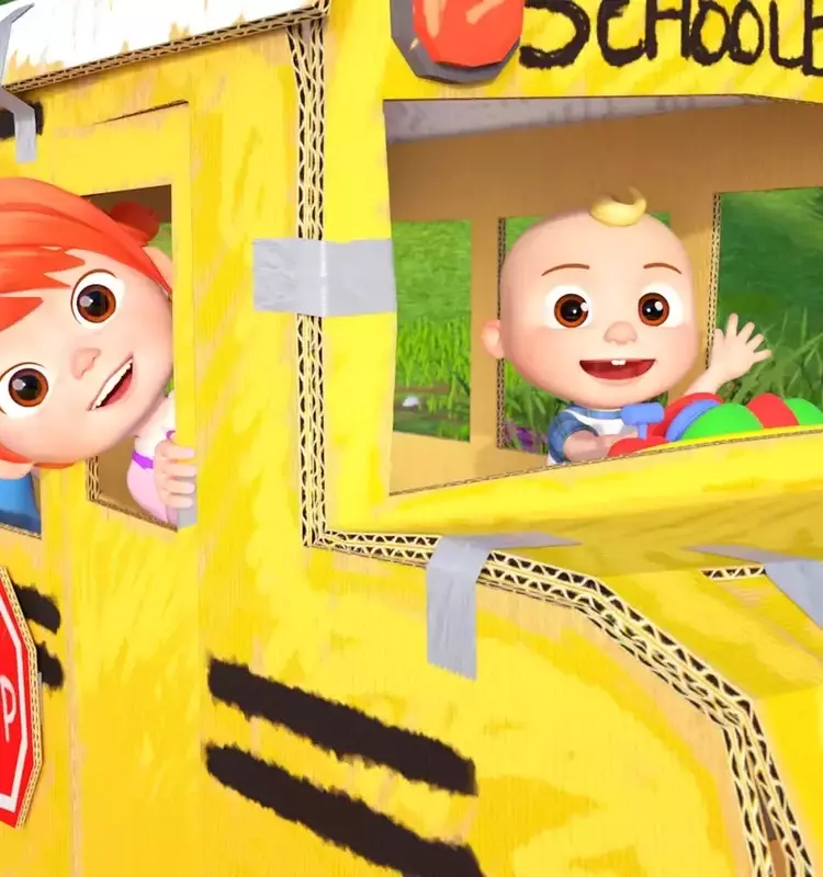 CoComelon: Engaging and Educational Content for Toddlers