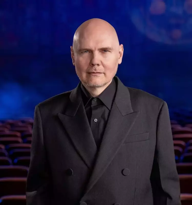 Billy Corgan and Lyric Opera of Chicago Collaborate for 'A Night of Mellon Collie and Infinite Sadness'