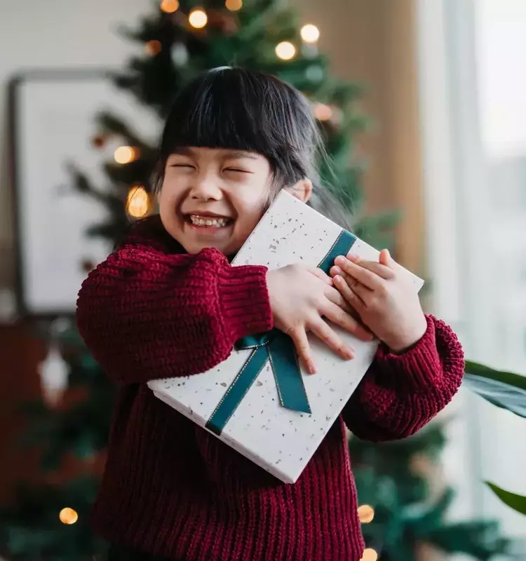 The Four-Gift Rule for the Holidays: Cultivating Gratitude and Financial Wisdom in Children