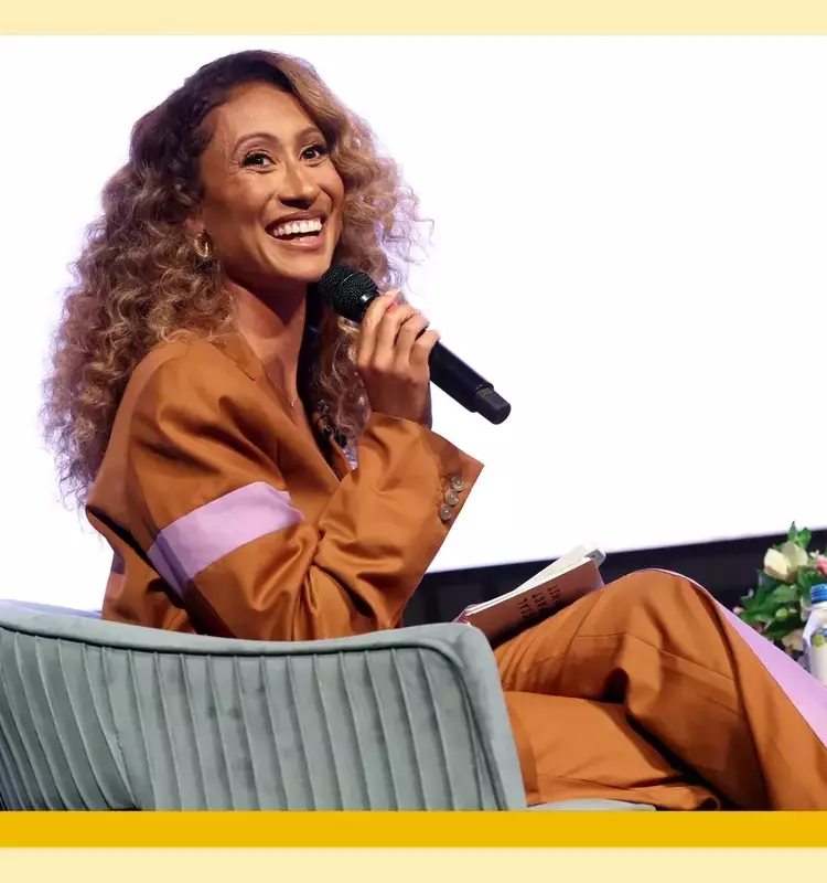 Elaine Welteroth's Journey: Advocating for Maternal and Infant Health