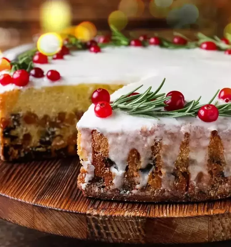 Postres Festivos Saludables: Recetas de Pasteles sin Harinas Refinadas