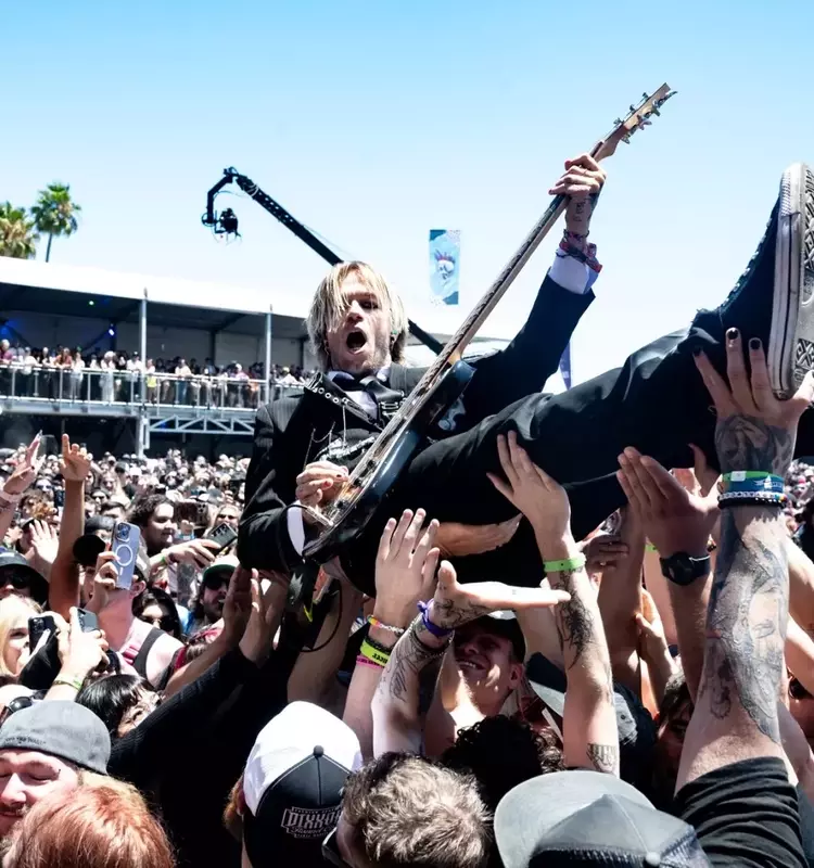Warped Tour Expands Globally with New Dates in Montreal and Mexico City