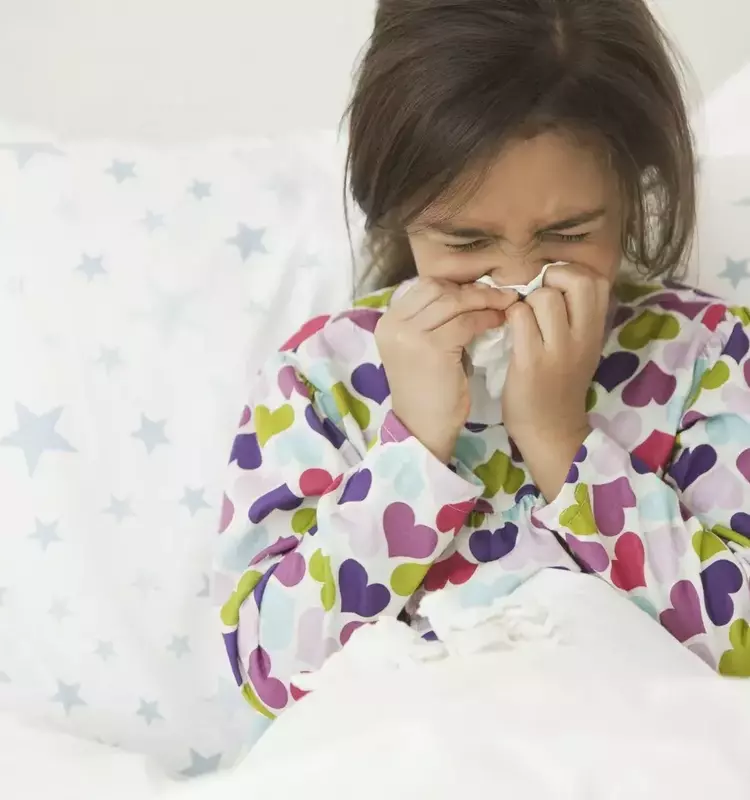 New Flu Strain Emerges Amid Low Vaccination Rates, Raising Health Concerns
