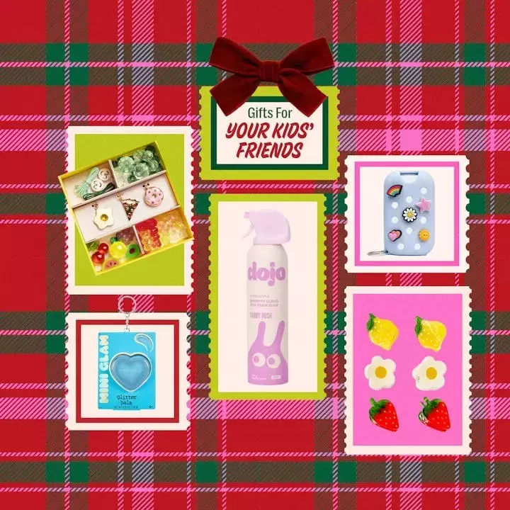 Thoughtful Presents for Children's Friends