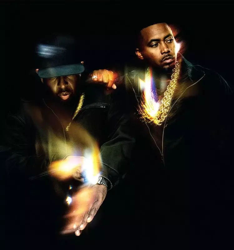 Nas and DJ Premier Announce Collaborative Album 'Light-Years'