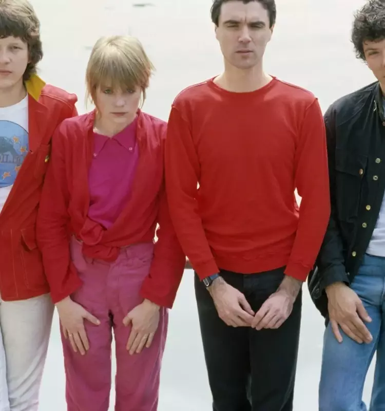Talking Heads' Early “Psycho Killer” Demo Set for Release on Record Store Day
