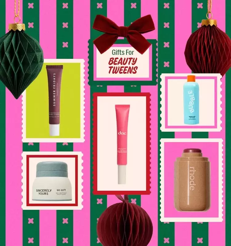 Top Beauty Picks for Pre-Teens and Teens: A Guide to This Season's Most Desired Products
