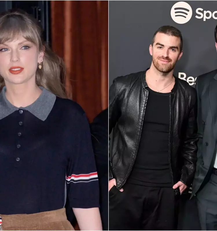 Taylor Swift's 'The Fate of Ophelia' Gets a Chainsmokers Remix