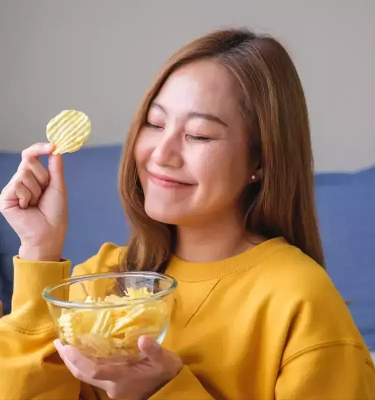 La ciencia detrás del 'crunch': ¿Por qué el sonido de la comida crujiente nos cautiva tanto?