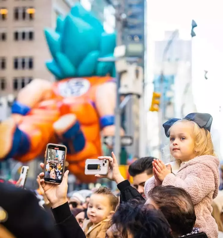 The 2025 Macy's Thanksgiving Day Parade: A Tradition of Joy and Unity