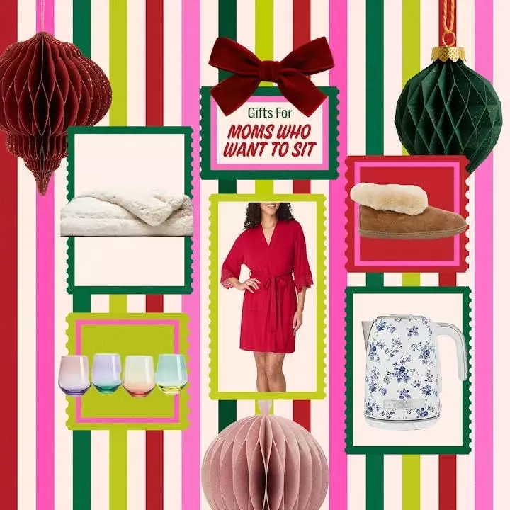 Gifts for Mothers Who Deserve Relaxation