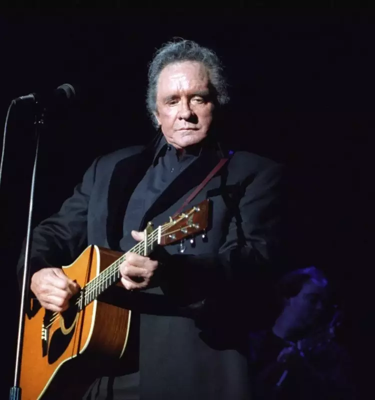 Johnny Cash Estate Sues Coca-Cola Over Voice Impersonation in College Football Ad