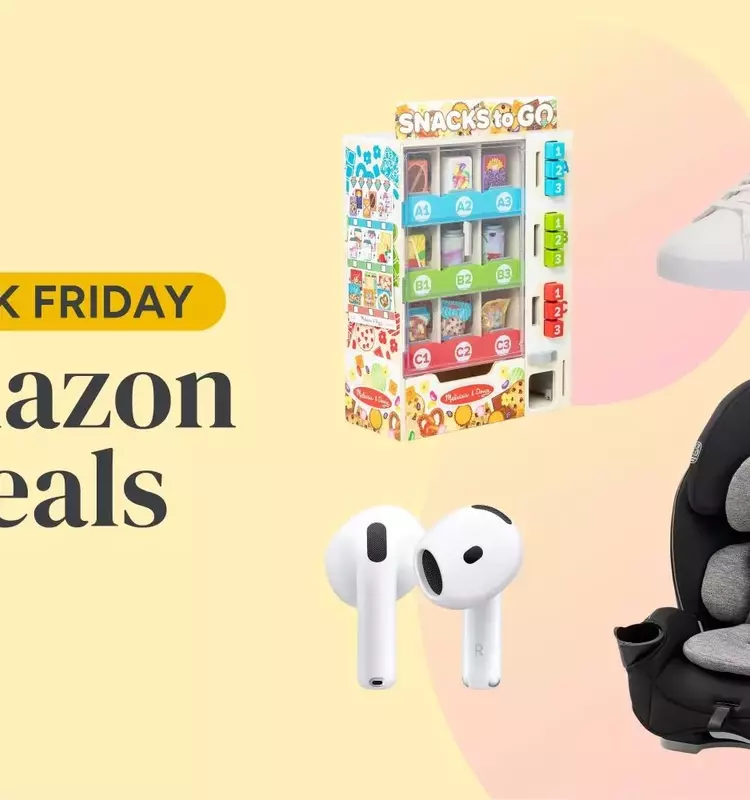 Top Amazon Black Friday Deals for Parents: Must-Have Savings on Family Essentials