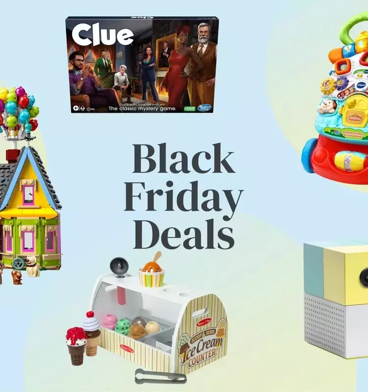 Top Black Friday Toy Deals for Every Age and Interest