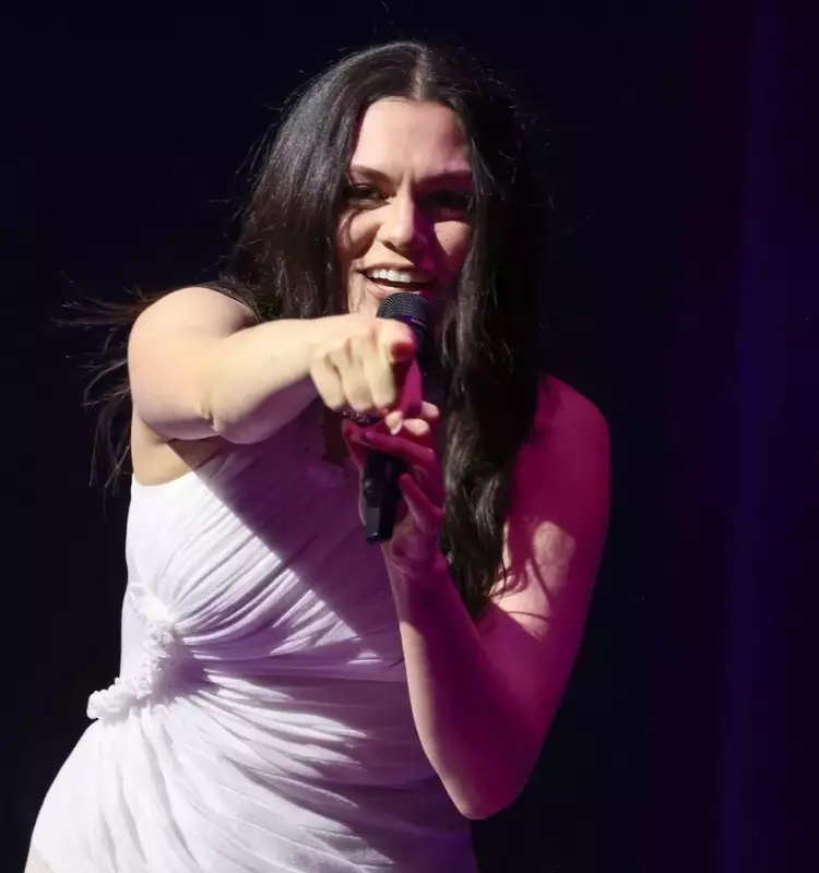 Jessie J's New Album: A Candid Look at a Past Relationship