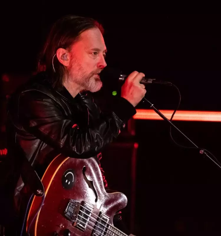 Radiohead Shatters Attendance Records at London's O2 Arena, Surpassing Metallica's Previous High