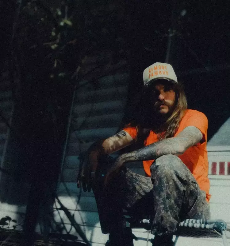 Austin Meade: Rising Star in the Rock World with 'Almost Famous'