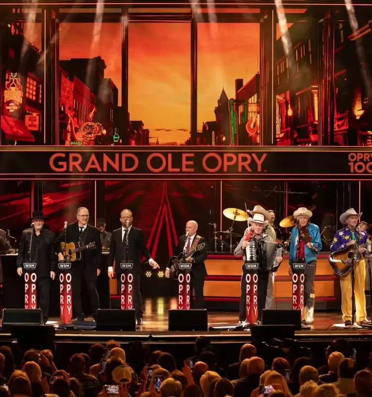 Grand Ole Opry Celebrates a Century of Country Music with Star-Studded Extravaganza