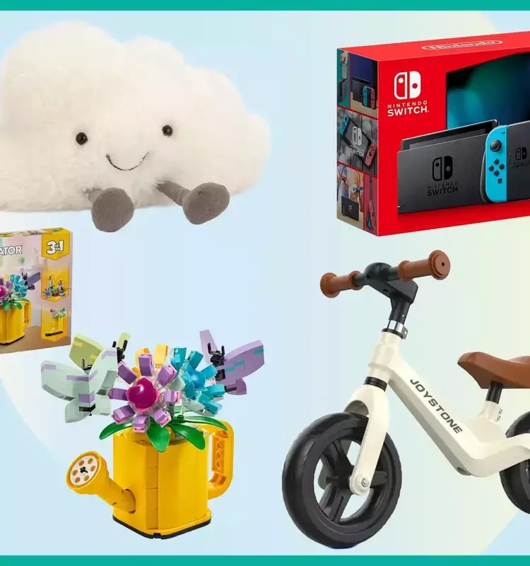 Top Cyber Monday Toy Deals for Every Age Group