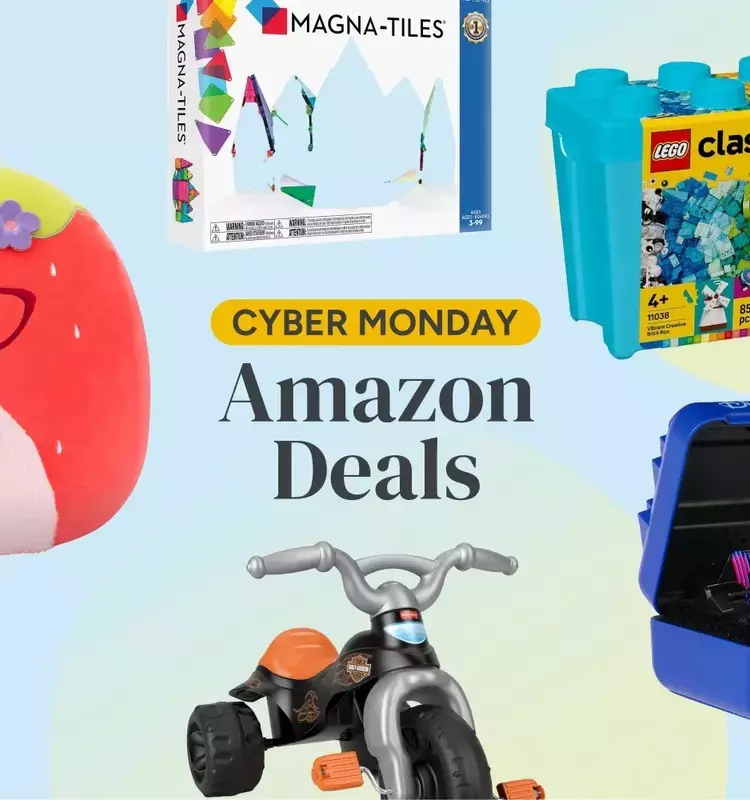 Top Cyber Monday Toy Deals Under $50
