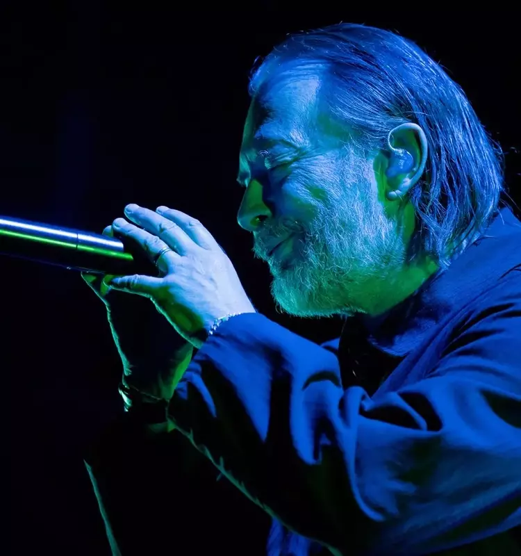 Radiohead Postpones Copenhagen Concerts Due to Thom Yorke's Throat Infection