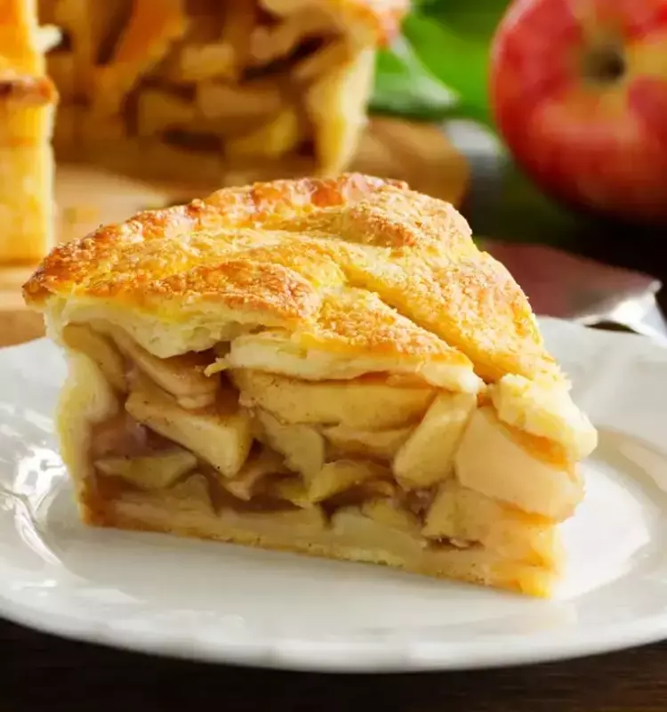 Delicia de Manzana Saludable: Recetas Sin Azúcar ni Harinas Refinadas