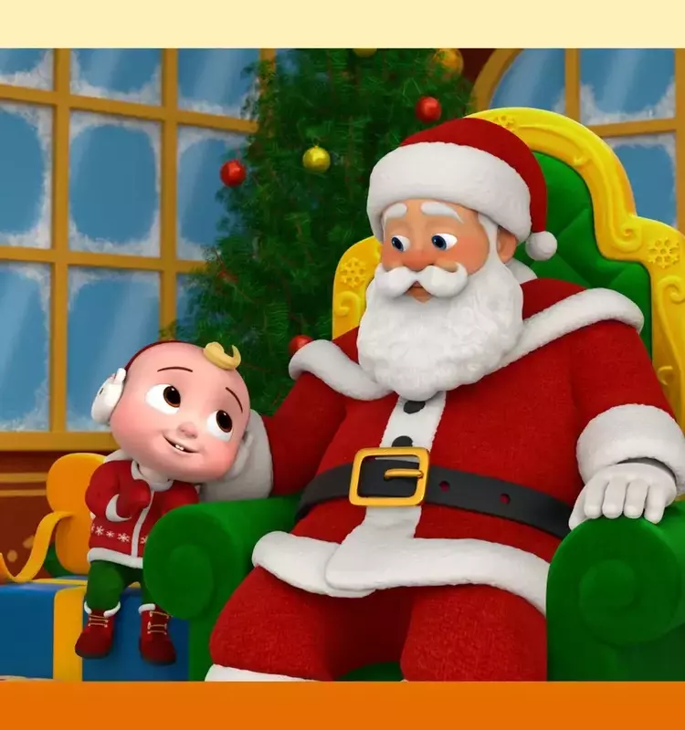 CoComelon Celebrates the Holiday Season with New Content