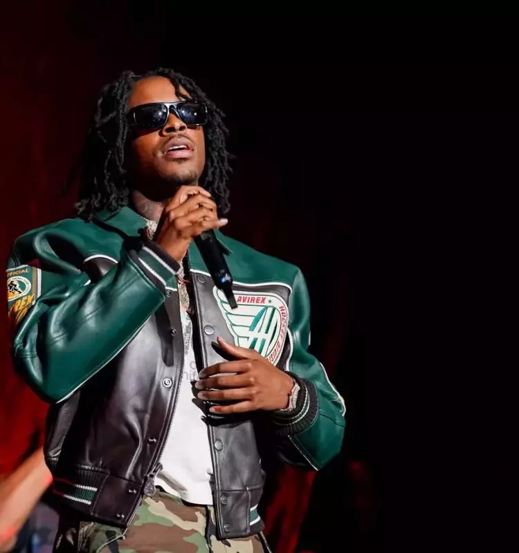 Rapper Toosii Commits to Syracuse University Football Program