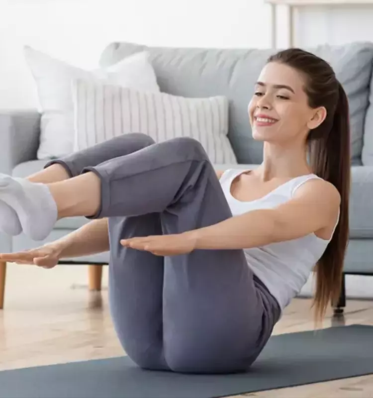Diez Ejercicios Fundamentales de Pilates para Fortalecer el Cuerpo y Mejorar el Bienestar Diario